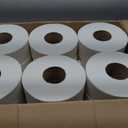 Tork Jumbo Toilet Paper Roll White T22, Universal, 2-ply, 12 x 1000', TJ0922A