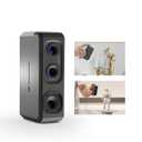 3DMakerpro Seal Lite Handheld 3D Scanner for 3D Printer, 0.02mm High Detailed Precision, 10FPS Scanning Lightning-Fast Speed with Anti-Shake Lenses, 3D Model Scanner for Windows/MacOS (Standard)