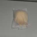 Invisible Strapless Sticky Bra Push up for Women, Ultra Adhesive Bra for Backless Dress, Cleavage Bra Lift Novelty Bras (B Cup, Light Beige)