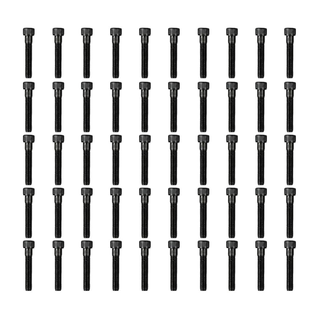 Atomik 3/8 x 2 inch Long Alloy Steel Bolts 50 Pack Durable Hardware for Rock Climbing Holds 3/8-16 Socket Head Allen Bolt Designed for Indoor Use Wall Supplies Atomik 3/8 x 2 inch Long Alloy Steel Bolts 50 Pack Durable Hardware for Rock Climbing Holds 3/8-16 Socket Head Allen Bolt Designed for Indoor Use Wall Supplies