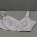 Glamorise Women's Plus Size MagicLift Seamless Sports Bra Wirefree 1006 38B