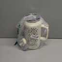 Hydraful 64 oz Tumbler with Handle and Straw - 100% Leak-Proof - Insulated Cup Reusable Stainless Steel Large Water Bottle Travel Mug for Gym, Hiking, and Camping - Gifts for Women Men Him Her (Leopard heart print)