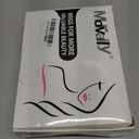 morvally 23 inches Long Curly Wig Big Wave Heat Resistant Synthetic Hair with Bangs for Cosplay Costume Halloween Party (613# Light Blonde)