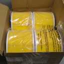 Core 300 Pet Care Replacement Filter for LEVOIT Core 300 Core 300-P Core 300S Vortex Air Air Purifier, 3-in-1 H13 Grade High-Efficiency Activated Carbon, Core 300-RF-PA, 4 Pack, Yellow