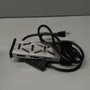 Portable Immersion Water Heater 1800W 120V, Electric Heater for Buckets, Bathtubs and Mini Pools, Submersible Design with Thermostat, Real Time Temperature Display and Dry Burn Protection