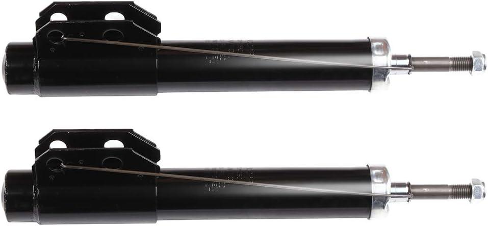 SCITOO Front Shocks Set of 2 for Mustang, Shocks Absorbers and Struts Fits 1987 1988 1989 1990 1991 1992 1993 for Ford Mustang Amortiguadores
