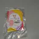 Dog Sweater, 3 Pack Dog Sweaters for Small Dogs or Cats, Girl or Boy, Warm Dog Clothes Shirt Coat for Winter Christmas (Beige, Coffee, Yellow, XX-Small)