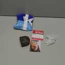 KOHEEL Adjustable Mouth Guard for Teeth Grinding and Clenching, Comfort-Fit Night Guard, One Size Fits All, Stop Bruxism Dental Guard (12 Count)