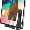 GDZN Tablet Mount for Car CD Slot - [Height Adjustable] Upgraded Car CD Player Tablet Holder with Telescopic Arm Compatible with iPad Pro 12.9 Air Mini,Galaxy Tab, Z Fold, 4.7-13'' Device