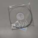 Qinaoco Waterproof Knee Cast Cover for Shower, Knee Shower Cover post surgery, Knee Surgery Shower Cover, Knee Wound Covers for Showering, Acl Surgery Recovery Must Haves (Medium)