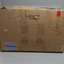 LASFIT Floor Mats 2014-2018 for Chevy Silverado/GMC Sierra 1500, 2015-2019 2500HD 3500HD, Crew Cab Only/Bench Seat, All Weather TPE Custom Fit Car Floor Liners, with Carpet Floor Only