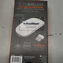 Helix Dual Wireless Mode Mouse - White