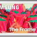 Samsung 65-Inch Class The Frame Pro LS03FW 4K Neo QLED Mini LED Smart TV (2025 Model) Slim Fit Wall Mount, Modern Frame Design, Wireless One Connect, NQ4 AI Gen3 Processor, Art Mode, Alexa Built-in