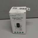 Pet Camera, 2K HD Dog Camera with Phone APP, 360 Pan/Tilt View Puppy Cam, One Click Call for Baby Monitor, MagivPix Night Vision,Motion Tracking Alarm with Cloud/Local SD,Home Indoor Security Cam