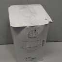 Dog Beds Crate Pad for Medium/Large Dogs Fit Metal,Ultra Soft, Washable & Anti-Slip Kennel Pad for Dogs Cozy Sleeping Mat,Gray 36inch (36.0"L x 23.0"W x 1.0"Th)