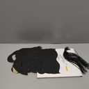 Realspring 60 Pcs Hero Themed Scratch Paper Mask for Craft Paper Mask DIY Craft Kit for Dress up Hero Party Favor DIY Decorations Party Supplies Activity Coloring