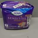 TENA Sensitive Care Overnight Incontinence Underwear for Women, Adult diapers, X-Large (Waist Sizes 39in52in), Better Fit, 14 Count