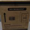 Cooler Refrigerator with Glass Door, Mini  Fridge for Red, White and Champagne, Built-in Cellar, 40-61F Digital Temperature Control, Indoor Use (Black)