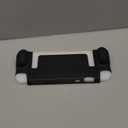 BHGift for Switch 2 Grip Case (2025), Dockable Case with Ergonomic Grip for Handheld as a Real Gamepad, Shockproof Protective Case Accessories for Switch 2