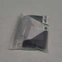 Dragon Fit Sports Bra for Women Longline Padded Bra Yoga Crop Tank Tops Fitness Workout Running Top (Small, Black)