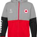 Outerstuff Mens FIFA World Cup Premium Fleece Hood, Medium 3 pack (1L, 2 XL)