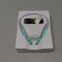 iClever Kids Headphones, Bluetooth 5.4 Air Conduction Open Ear Headphones, Safe Volume 74&85 dBA, Clear Audio, 360 Bending, Ultra-Light Comfortable Kids Wireless Headphones for iPad/Travel/Sports