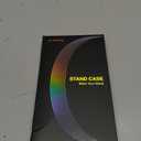 TORRAS Magnetic & Stand for Google Pixel 9 Pro Case/Pixel 9 Case, Fit for MagSafe, 12FT Mil-Grade Drop Protection, Slim Fit for Google Pixel 9/9 Pro Phone Case with Built-in Kickstand, Black