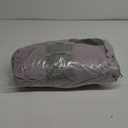 Kayak Cover Ture 900D Solution Dyed Waterproof Canoe Cover, Fade-Proof All Weather Protection Trailerable Boat Cover with Handles for Outdoor, fit 10 ft Long and Beam Width up to 27 inch