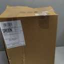 Anxingtools LED Desk Lamp with Dual USB Charging Ports, 100% Metal, 270 Swivel Arms, Soft White Light (3000K), Bedside Reading Lamp, Home Office Lamp(Golden)