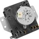 W10185982 418-618-20-B5 Dryer Timer Replacement for Whirlpool Maytag Amana WED4815EW1 WGD4800XQ0 WED5100V1 PS1174931,230V 60Hz By Cenipar