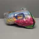 8 Sets of Halloween Bear Costume for Women, Colorful Bear Ears Headband and Faux Fur Fuzzy Leg Warmers Animal Ears Headwear Furry Boot Covers for Adult Cosplay Halloween Costume Accessories