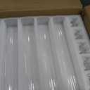 20 Pack Glass Hurricane Candle Holders 12.6" Open Ended Candlestick Holder Tubes Clear Bottomless Cylinders Suitable Taper LED Candles for Wedding Party Christmas Table Centerpiece Decor