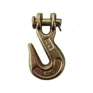 10pc 1/4" Clevis Chain Hook