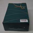 LBRO2M 100% Linen Sheet Set King Size,Bed Sheets 4 Piece Sets,Solid Color Natural Flax Bed Sheets Soft Breathable Bedding,16" Deep Pocket,All Season (King, Green)