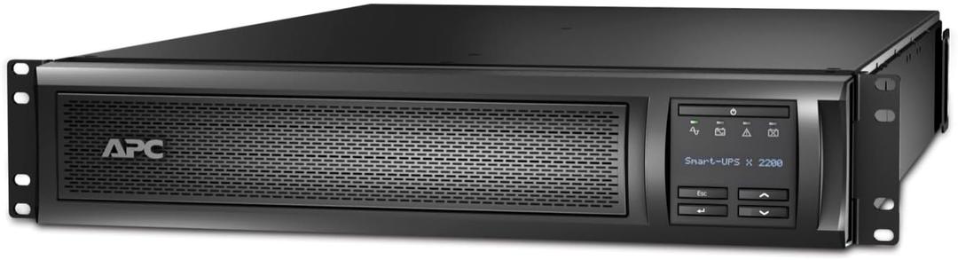 SMART-UPS X Tower/Rack-Mount 2U, 2000/2200/3000 VA