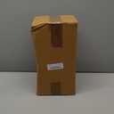 M MEILINXU Urn for Ashes for Woman & Male, Cremation Urns for Human Ashes Adult Female or Man, Burial Urns with Butterflies, Decorative Urn for Funeral, Purple Butterfly and Flowers - Large