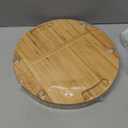 Charcuterie Boards, Thereye Cheese Board with Knife Set, Bamboo Charcuterie Board Set- , Housewarming Gift, Wedding Gift