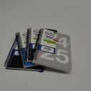 Student Planner Aug 2024 - Jul 2025 4 Pack