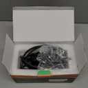 hygger Aquarium Heater, 75W/150W/300W Submersible Fish Tank Water Heater Double Quartz Explosion-Proof with for Freshwater Saltwater Tank