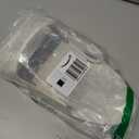 Ironing Board Hanger Wall Mount, Iron Hanger with Ironing Board Rack, Heat Resistant Iron Holder Wall Mount for Max 5 Inch Width (White)