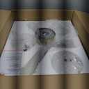 Semi Flush Mount Ceiling Light Fixture 3-Light Modern Gold Sputnik Chandelier with Globe Milky Frosted Glass Shade E12 Sputnik Ceiling Light for Kitchen, Hallway Light Fixtures Ceiling