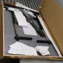 ALL4JIG 2000 Pieces Puzzle Table with Legs and Wheels, Wooden Jigsaw Puzzle Table with 4 Drawers & Cover, Upgraded Stability & Optimized Lightweight Design, Puzzles for Adults