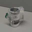 Stanley Stay-Chill Beer Stein 24 oz | Heavy Duty Big Grip Handle | Beer Tumbler Drink Cup, Holds 2 Cans | Insulated Stainless Steel Party Mug | BPA-Free (Frost Gloss)