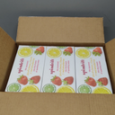 Spindrift Strawberry Lemonade Can 12 Ounce (Pack of 24) BBD 4/30/26