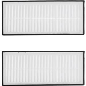 Roborock Washable Filter for Roborock S8 Pro Ultra / S8+ / S8 / S7 Max Ultra / S7 / S7+ / S7 MaxV / S7 MaxV Plus / S7MaxV Ultra Robot Vacuum Cleaners (2Pcs White)