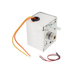 M847D1004 Damper Actuator Motor (2 Wire), Compatible with Honeywell M847D Series Motors ZD and ARD dampers, HVAC Zone General Purpose Spring Return Dampener Actuator Motor, 24 VAC 60Hz, #M847D1012