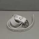 Diving Weight Belt, Adjustable Silicone Freediving Weight Belt with Quick Release Buckle, for Scuba Diving Spearfishing (White)