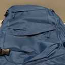 VGCUB Vacuum Backpack Travel with Electric Pump Vacpack System Storage Compression Laptop Work Business Waterproof College Weekender Bags Casual Daypack Backpacks for Women Men Blue