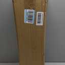 CAP Barbell 1/2-Inch High Density Exercise Yoga Mat with Strap | Multiple Options (Teal)