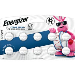 Energizer CR2032 Lithium 3V Coin Batteries for Watches, AirTags, Key Fobs, Small Electronics (9 Pack)